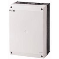 Eaton CI-K5-125-TS Lege behuizing Voor DIN-rail montage (l x b x h) 125 x 200 x 280 mm Grijs-wit (RAL 7035), Zwart (RAL 9005) 1 stuk(s) Eaton CI-K5-125-TS Lege behuizing Voor DIN-rail montage (l x b x h) 125 x 200 x 280 mm Grijs-wit (RAL 7035), Zwart (RAL 9005) 1 stuk(s)