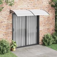 VidaXL Deurluifel 200x100 cm pc zwart VidaXL Deurluifel 200x100 cm pc zwart
