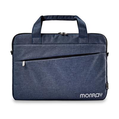 Laptoptas Monray CHARTER Blauw 15,6''