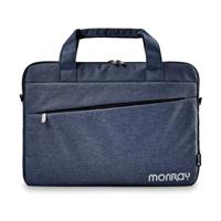 Laptoptas Monray CHARTER Blauw 15,6''