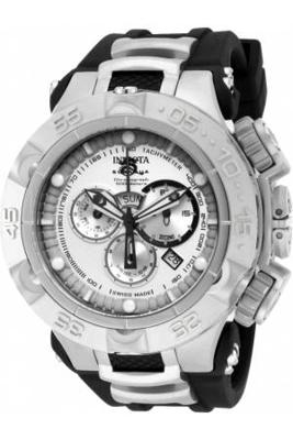 Horlogeband Invicta 15927 Rubber Bi-Color