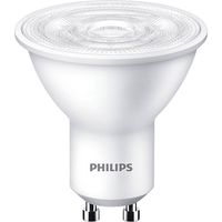 Philips Lighting 871951437194100 LED-lamp Energielabel F (A - G) GU10 Reflector 4.7 W = 50 W Warmwit (Ø x l) 50 mm x 56 mm 1 stuk(s) - thumbnail