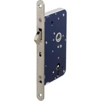 Lips vrij- en bezet schuifdeurslot haakschoot - doornmaat 60mm - WC72/8 mm - 2488-17U20