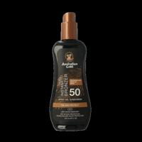 Australian Gold Spray gel bronzer SPF50 237 Milliliter