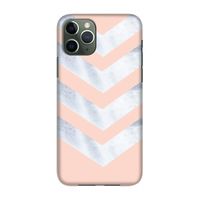 Marmeren pijlen: Volledig geprint iPhone 11 Pro Hoesje