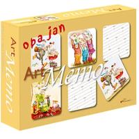 Marius van Dokkum Memo Opa Jan