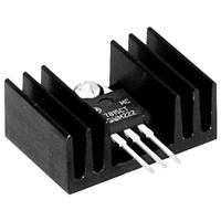 Fischer Elektronik SK 09 20 SA-220 SK 09 20 SA-220 Strengkoellichaam 2.3 K/W TO-220