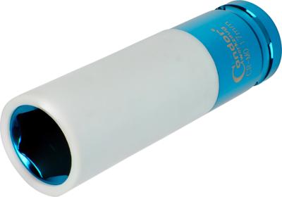 Condor Impact sockets 1/2" hexagonal 85mm sw17m
