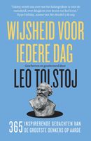 Wijsheid voor iedere dag - Leo Tolstoj - ebook - thumbnail