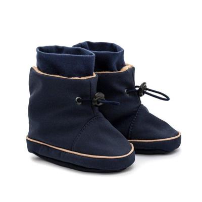 Liliputi softshell babyslofjes booties Neptune-M-L