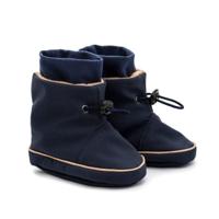 Liliputi softshell babyslofjes booties Neptune-M-L