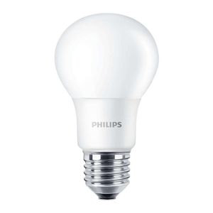 Philips LED lamp 8W E27 806 lumen 2700K | vervangt 60W