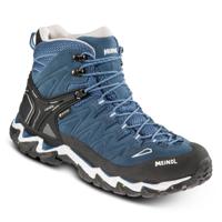 Meindl Lite Hike Lady Gtx Hoge Wandelschoen Dames Blau/Hellgrau 6/39,5