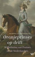 Oranjeprinses op drift - Maarten-Jan Dongelmans - ebook
