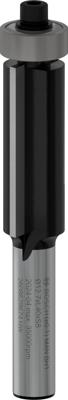 Bosch Accessoires PRO Kopieerfrees met kogellager beneden | Ø 12,7 x L 40 | schacht 8 mm - 2608629674