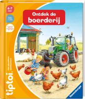 Ravensburger tiptoi ontdek de boerderij