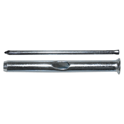pgb-Europe SMART | Cellenbetonnagel "K" met kraag Ø 6x60 Zn SM0CBN0010600603