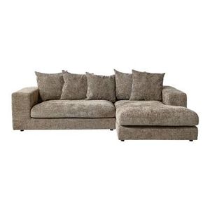 by fonQ Pillow Chaise Longue Rechts - Taupe