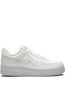 Nike baskets Air Force 1 Low LX - Blanc