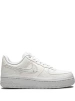 Nike baskets Air Force 1 Low LX - Blanc - thumbnail