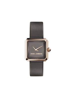 Dolce & Gabbana montre Sofia 11 mm - Gris