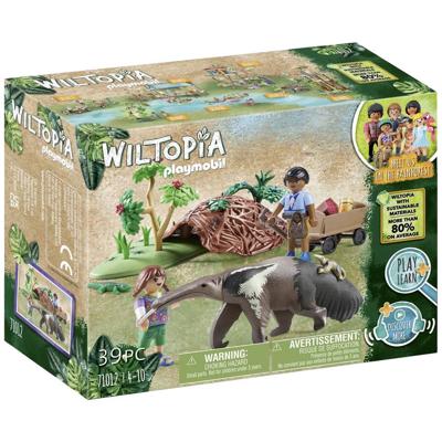 Playmobil Wiltopia 71012 Mierenbaarverzorging