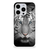 iPhone 15 Pro Max | TPU Hoesje | Tijger