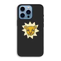 Kleine leeuw: iPhone 13 Pro Max Biologisch afbreekbaar hoesje