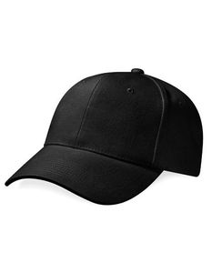 Beechfield CB65 Pro-Style Heavy Brushed Cotton Cap