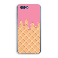 Ice cream: Honor 10 Transparant Hoesje
