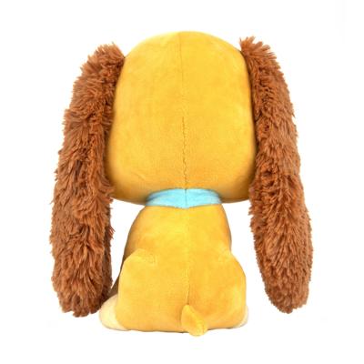 Sambro Disney classic knuffel met geluid - lady, 30cm