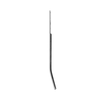 Ouch! by Shots Stainless Steel Dilator - 0.2 / 6 mm