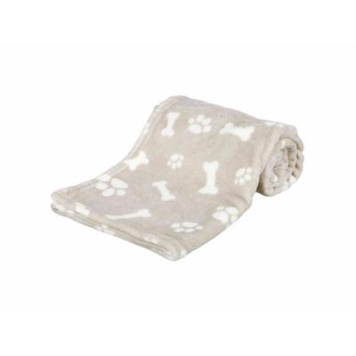 Huisdierendeken Trixie Kenny Beige Polyester 100 × 75 CM