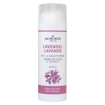 Jacob Hooy lavendel dag & nachtcreme Jacob Hooy lavendel dag & nachtcreme