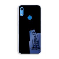 Musketon Painter: Huawei Y6s Transparant Hoesje