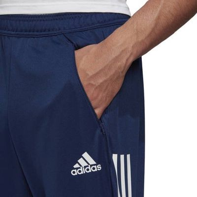 adidas Performance Senior trainingsbroek Condivo donkerblauw adidas Performance Senior trainingsbroek Condivo donkerblauw