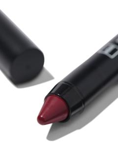 HEMA Satin Matt Lipbalm 18 Wine (wijnrood)