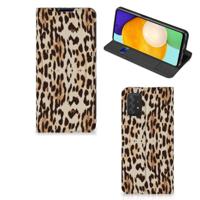 Samsung Galaxy A03s | Hoesje maken | Leopard