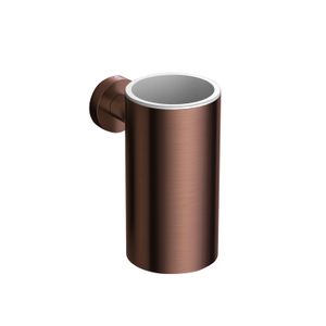 Bekerhouder Hotbath Cobber Geborsteld Koper PVD
