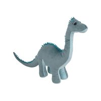 Pluche knuffel dinosaurus Diplodocus van 40 cm