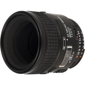 Nikon AF Micro 60mm F/2.8 D occasion