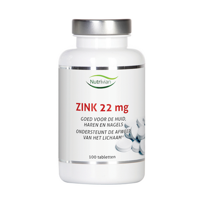 Zink Methionine