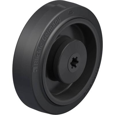 Blickle POEV 160/12KA Wiel met hoog draagvermogen Wieldiameter: 160 mm Draagvermogen (max.): 400 kg 1 stuk(s)