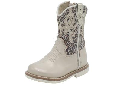 Pinocchio Westernlaars