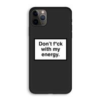 My energy: iPhone 11 Pro Biologisch afbreekbaar hoesje