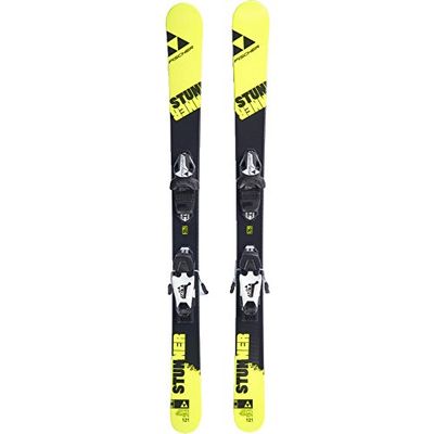 Fischer Incl.binding kinder ski's Fischer Incl.binding kinder ski's