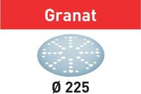 Festool Accessoires schuurschijf granat | stf d225/48 | p40 | gr/25 - 205653