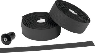 Ergotec Bar tape vigo pu+gel, black
