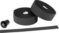 Ergotec Bar tape vigo pu+gel, black - thumbnail