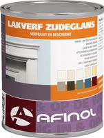 Afinol Zijdeglans Lakverf 750 ml